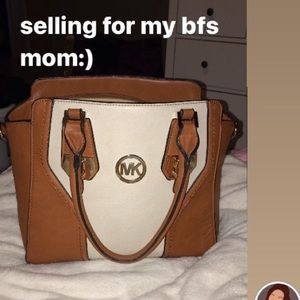 MK tote/purse
